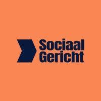 sociaal gericht logo image