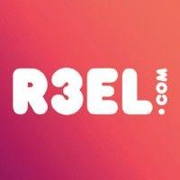 r3el logo image