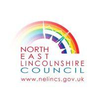 north east lincolnshire council logo image