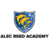 alec reed academy logo image