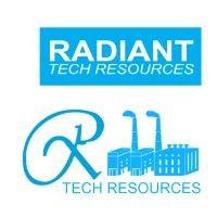 radiant tech resources logo image