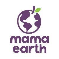 mama earth organics logo image