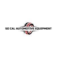 so cal automotive equipment logo image