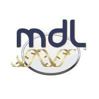 medical diagnostic laboratories, l.l.c. (mdl) logo image