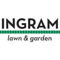 ingram lawn & garden logo image