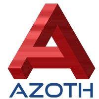 azoth 3d logo image