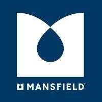 mansfield plumbing products logo image