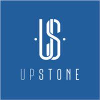 upstone - real estate logo image