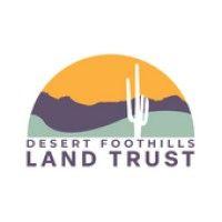 desert foothills land trust