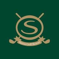 sierra golf resort logo image