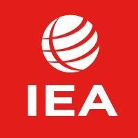 iea (international association for the evaluation of educational achievement) logo image