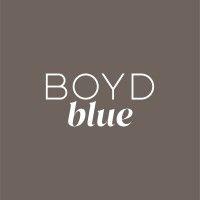 boyd blue logo image