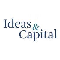 ideas & capital logo image