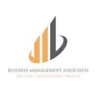 business management associt logo image