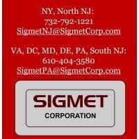 sigmet corporation logo image