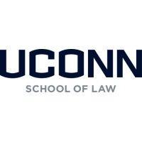 university of connecticut school of law logo image