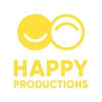 happy productions logo image