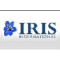 iris international logo image