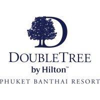 doubletree by hilton phuket banthai resort logo image