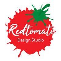 redtomato design studio logo image