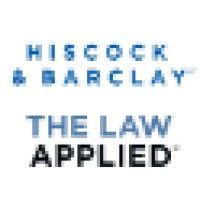 hiscock & barclay, llp