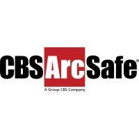 cbs arcsafe - a group cbs company logo image