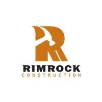 rimrock construction logo image