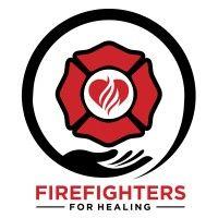 firefighters for healing logo image