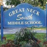 great neck south high school logo image