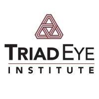 triad eye institute logo image