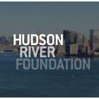 hudson river foundation logo image