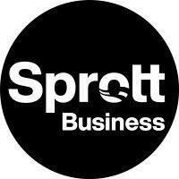 sprott school of business at carleton university logo image