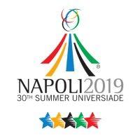 napoli 2019 summer universiade logo image