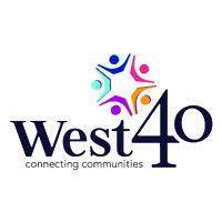 west40 isc #2 logo image