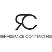 renaissance contracting, llc logo image