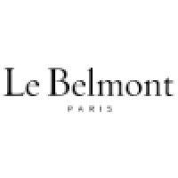 hôtel le belmont paris logo image