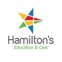 hamilton's education & care logo image