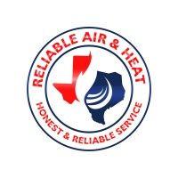 reliable air & heat logo image