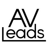 av leads logo image