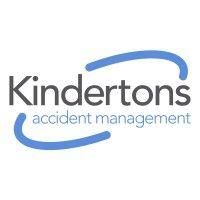 kindertons accident management logo image