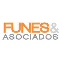 funes y asociados publicidad logo image