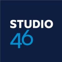 studio 46 logo image