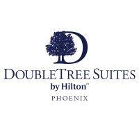 doubletree suites by hilton phoenix logo image