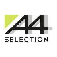 a4 selection logo image