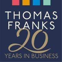 thomas franks ltd logo image