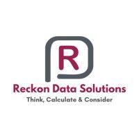 reckon data solutions, llc logo image