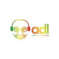 african digital learning logo image