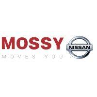 mossy nissan logo image