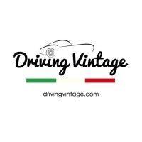 driving vintage