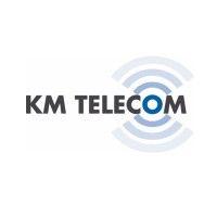 km telecom danmark a/s logo image